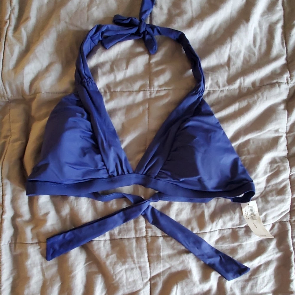 Old Navy bikini swim top NWT  Large